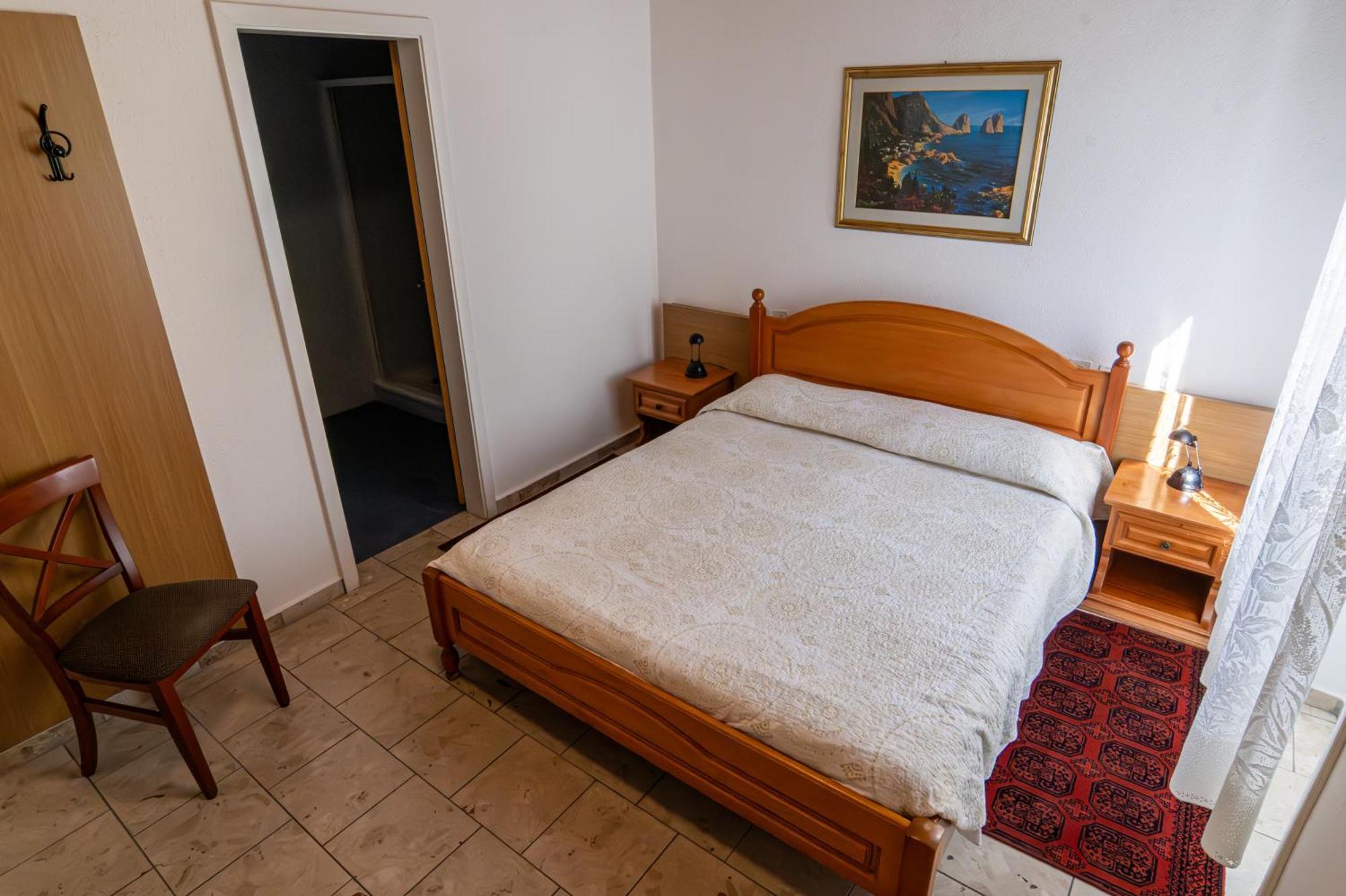 Albergo Stazione Bodio Kültér fotó