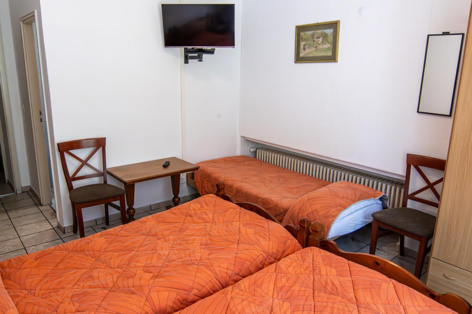 Albergo Stazione Bodio Kültér fotó