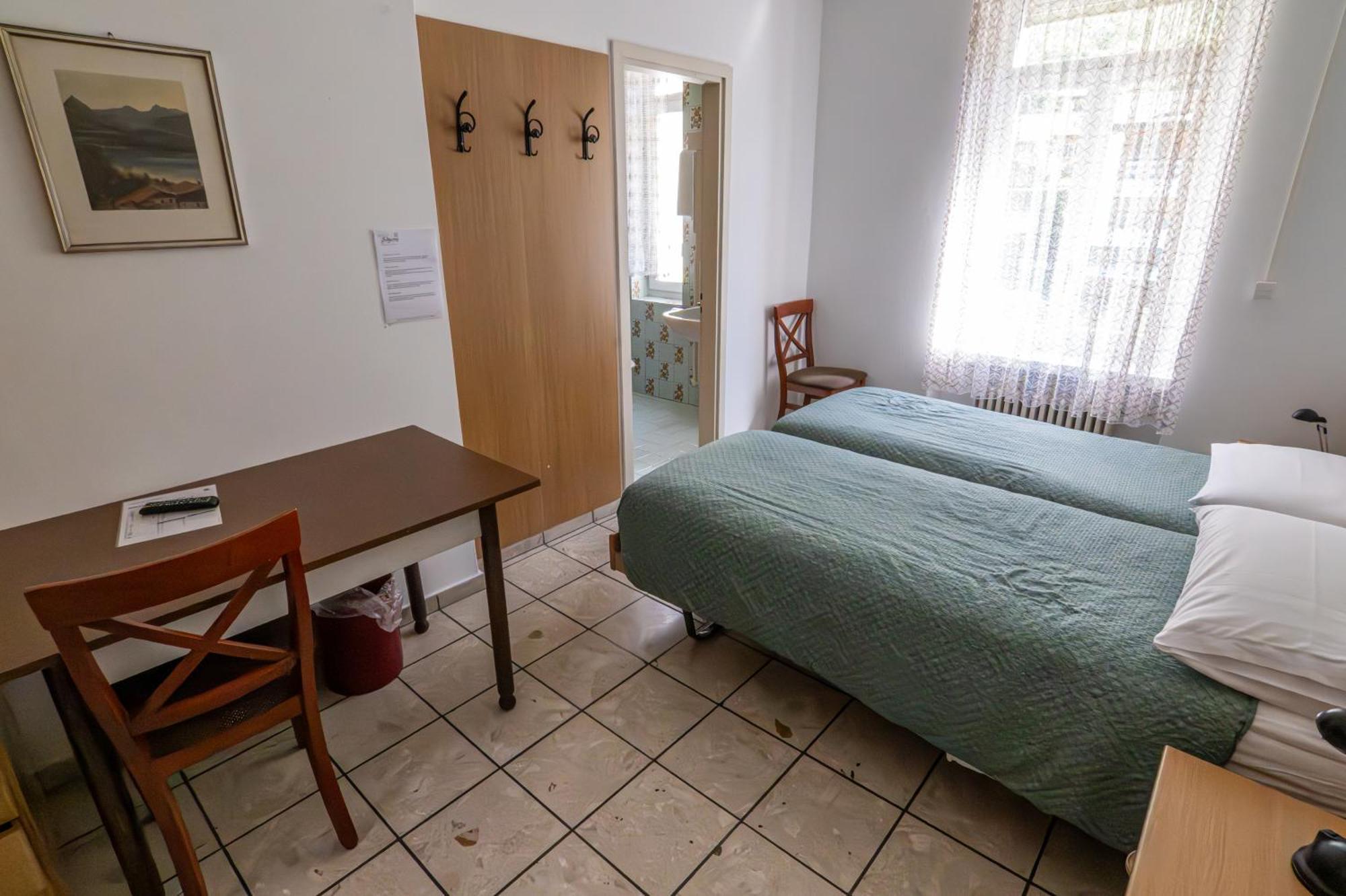 Albergo Stazione Bodio Kültér fotó