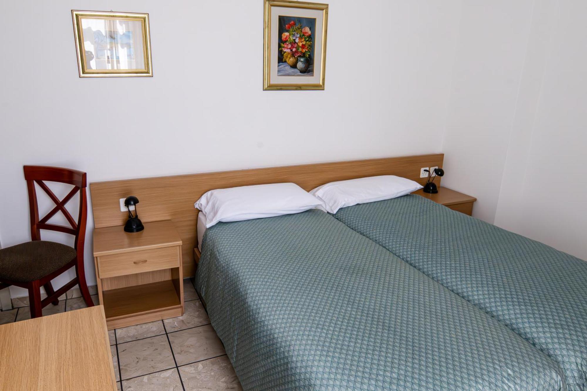 Albergo Stazione Bodio Kültér fotó