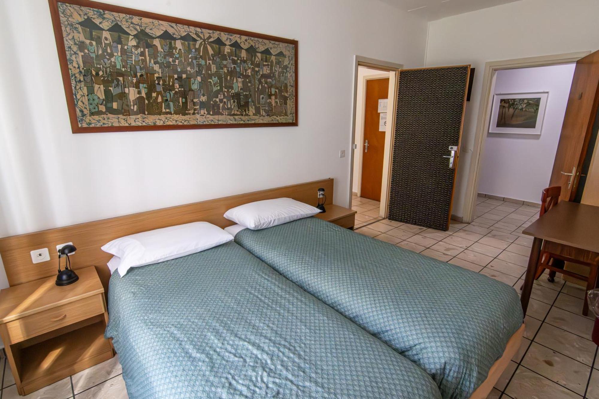 Albergo Stazione Bodio Kültér fotó