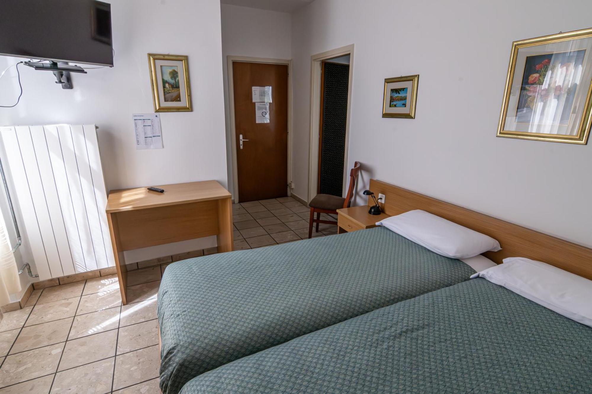 Albergo Stazione Bodio Kültér fotó