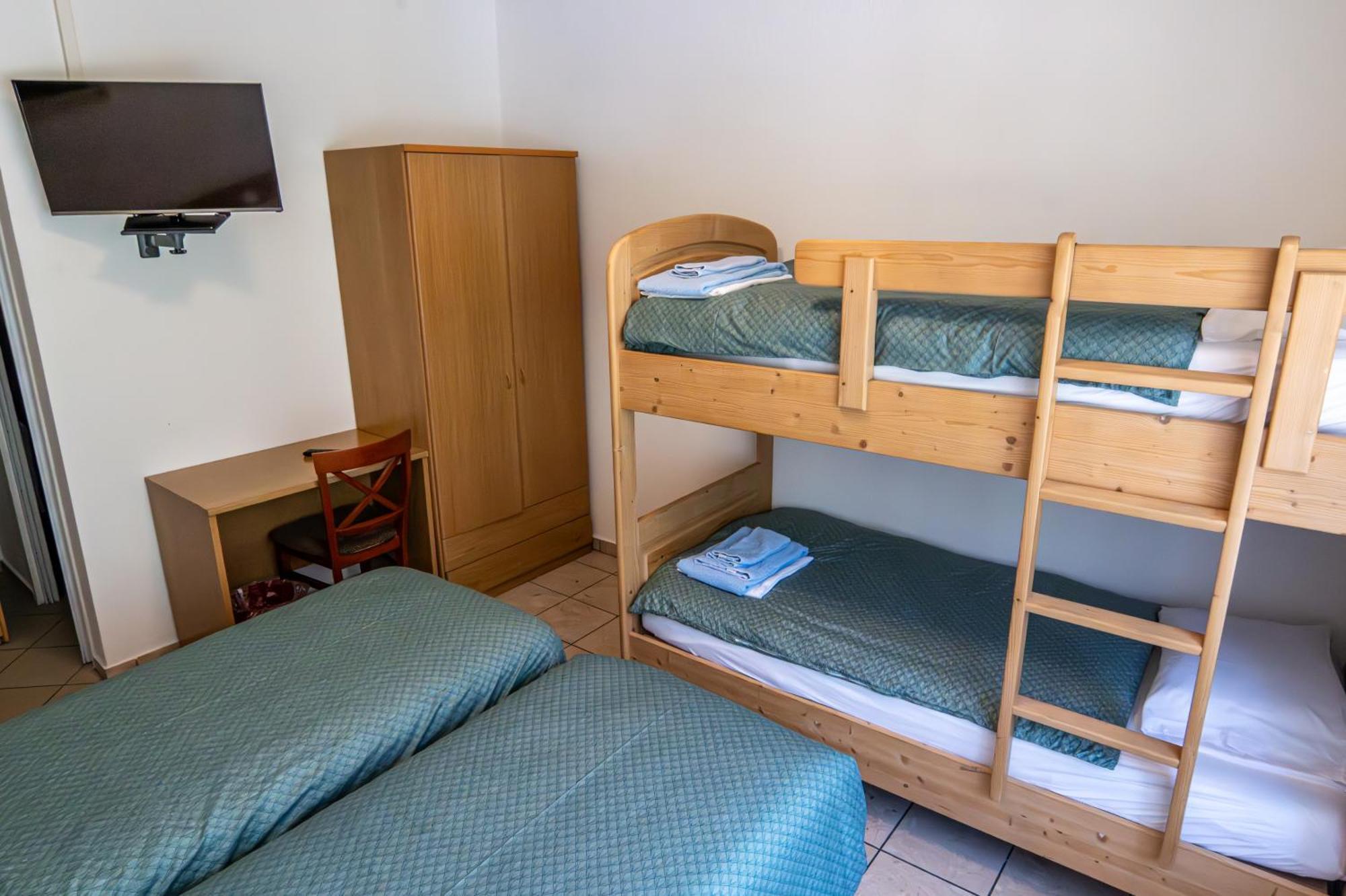 Albergo Stazione Bodio Kültér fotó