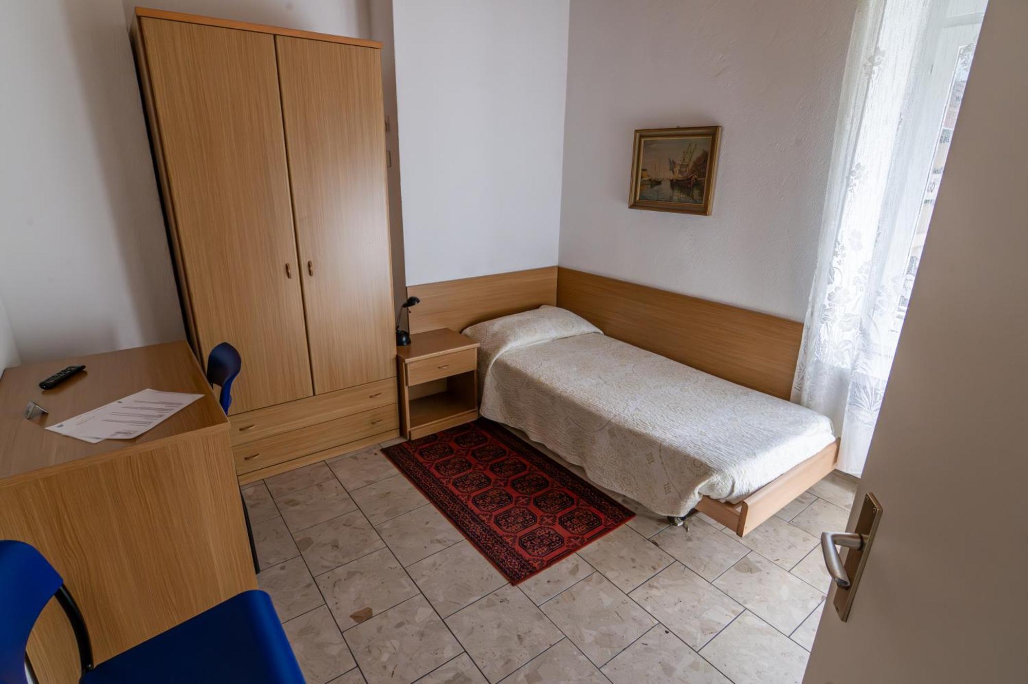Albergo Stazione Bodio Kültér fotó
