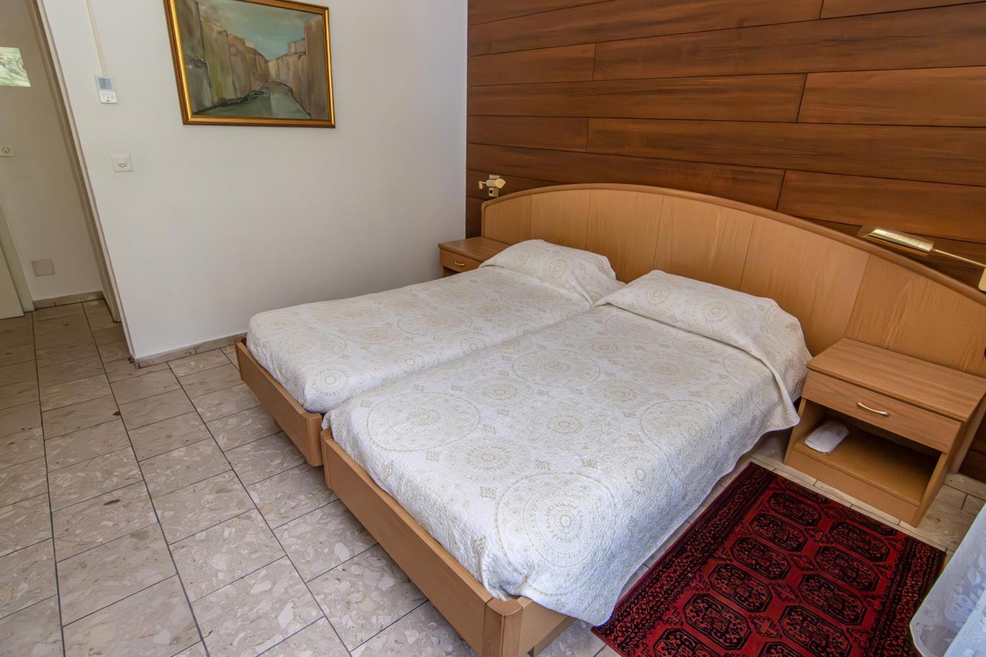 Albergo Stazione Bodio Kültér fotó