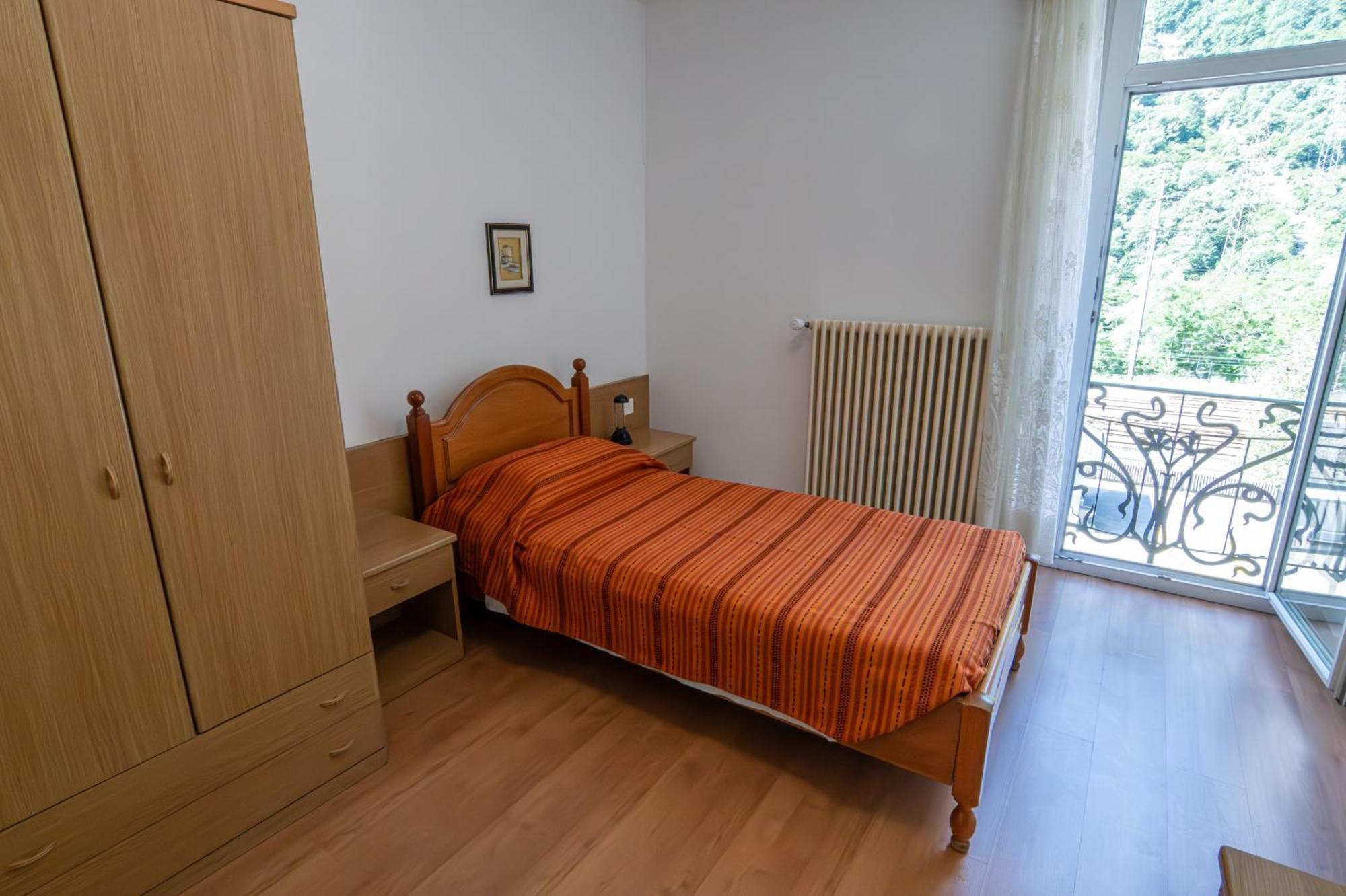 Albergo Stazione Bodio Kültér fotó