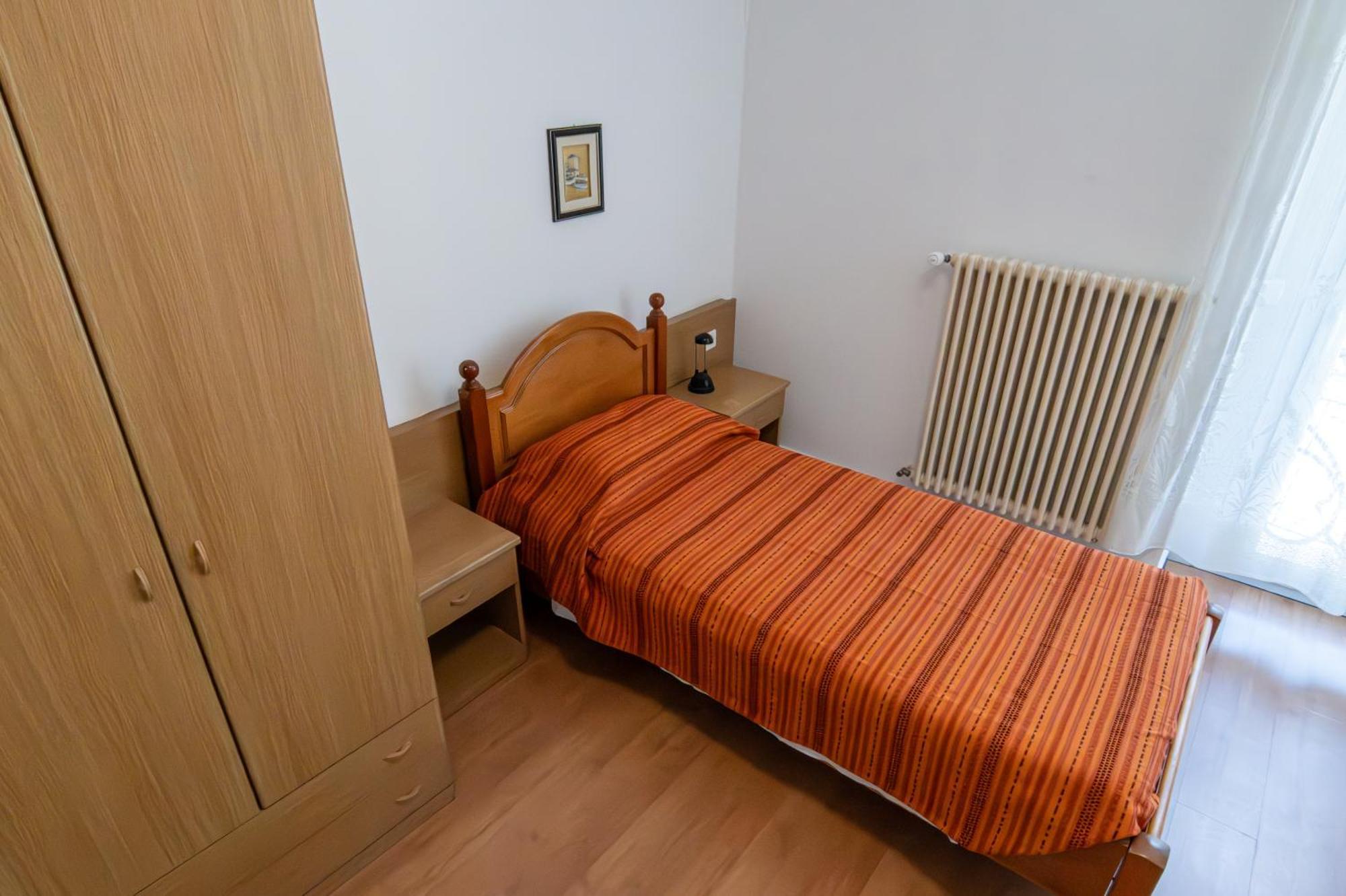 Albergo Stazione Bodio Kültér fotó