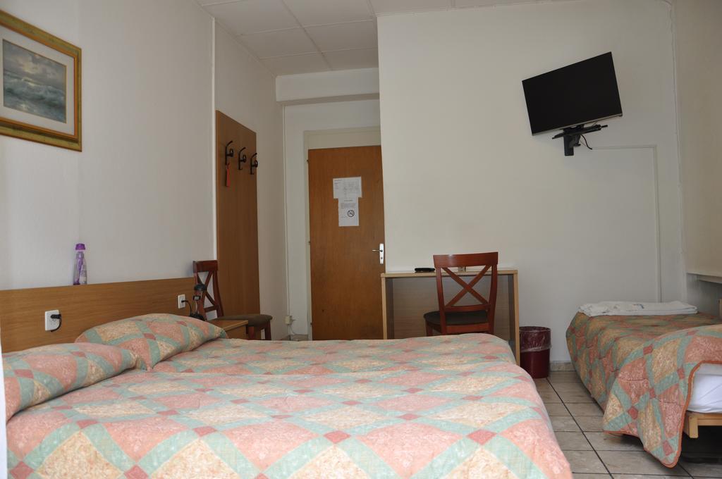 Albergo Stazione Bodio Kültér fotó